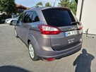 Ford Grand C-MAX 1.6 benzyna  navi bezwypadkowy climatronic pdc - 8