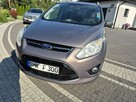 Ford Grand C-MAX 1.6 benzyna  navi bezwypadkowy climatronic pdc - 11