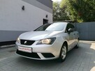 Seat Ibiza 1.2 MPI 70KM Klimatyzacja Isofix ALU 15 Servisowany Gwarancja - 1