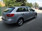 Seat Ibiza 1.2 MPI 70KM Klimatyzacja Isofix ALU 15 Servisowany Gwarancja - 5
