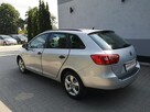 Seat Ibiza 1.2 MPI 70KM Klimatyzacja Isofix ALU 15 Servisowany Gwarancja - 9