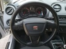 Seat Ibiza 1.2 MPI 70KM Klimatyzacja Isofix ALU 15 Servisowany Gwarancja - 14