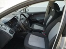 Seat Ibiza 1.2 MPI 70KM Klimatyzacja Isofix ALU 15 Servisowany Gwarancja - 16