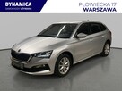 Škoda Scala VAT 23% Ambition 1.0TSI 110KM M6 2022 r., salon PL, I właściciel, V - 3