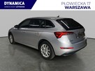 Škoda Scala VAT 23% Ambition 1.0TSI 110KM M6 2022 r., salon PL, I właściciel, V - 5
