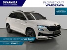 Škoda Karoq VAT 23% Sportline 1.5TSI 150KM DSG 2024 r., salon PL, I właściciel V