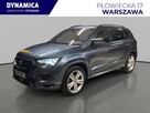 Seat Ateca VAT 23% FR 1.5TSI 150KM DSG 2022 r., salon PL, I właściciel opony, V - 3