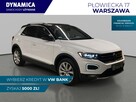 Volkswagen T-Roc Premium 1.5TSI 150KM DSG 2021/22r., Salon PL, I właściciel, VAT 23% V - 1