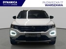Volkswagen T-Roc Premium 1.5TSI 150KM DSG 2021/22r., Salon PL, I właściciel, VAT 23% V - 2