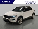 Volkswagen T-Roc Premium 1.5TSI 150KM DSG 2021/22r., Salon PL, I właściciel, VAT 23% V - 8