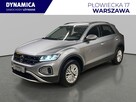 Volkswagen T-Roc VAT 23% Life 1.0TSI 110KM M6 2024 r., salon PL, I właściciel, V - 3
