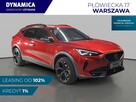 Cupra Formentor VAT 23% 2.0TSI 190KM DSG 4drive 2024 r., s. PL, HAK, wspomaganie L V - 1