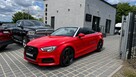 Audi A3 Czerwone 2.0 Tfsi 220Km Quattro Kam Cof - 1