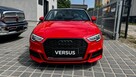 Audi A3 Czerwone 2.0 Tfsi 220Km Quattro Kam Cof - 2