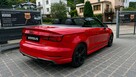 Audi A3 Czerwone 2.0 Tfsi 220Km Quattro Kam Cof - 4