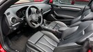 Audi A3 Czerwone 2.0 Tfsi 220Km Quattro Kam Cof - 7