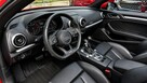 Audi A3 Czerwone 2.0 Tfsi 220Km Quattro Kam Cof - 14