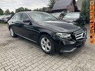 Mercedes E 220 Automat Kamery360 Podgrzewanie Skóra Virtual cockpit - 1