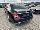 Mercedes E 220 Automat Kamery360 Podgrzewanie Skóra Virtual cockpit - 4