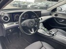 Mercedes E 220 Automat Kamery360 Podgrzewanie Skóra Virtual cockpit - 7