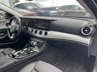 Mercedes E 220 Automat Kamery360 Podgrzewanie Skóra Virtual cockpit - 11