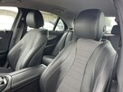 Mercedes E 220 Automat Kamery360 Podgrzewanie Skóra Virtual cockpit - 12