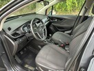 Opel Mokka X 2017 1.6 Benzyna 115KM BEZWYPADKOWY - 9