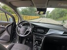 Opel Mokka X 2017 1.6 Benzyna 115KM BEZWYPADKOWY - 10