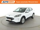 Ford Kuga mHEV klima auto navi kamera i czujniki parkowania