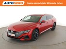 Volkswagen Arteon Shooting Brake FV23% 4x4 DSG full LED virtual cocpit panorama skóra navi kamery gr