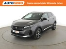 Peugeot 3008 FV23 GT Automat Panorama Navi ACC Grzane Fotele Masaż Focal Kamera LED