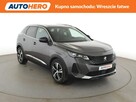 Peugeot 3008 FV23 GT Automat Panorama Navi ACC Grzane Fotele Masaż Focal Kamera LED - 10