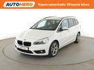 BMW 220 7 os. 4x4 automat full LED skóra navi klima auto el. sterowane i grzan