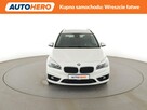 BMW 220 7 os. 4x4 automat full LED skóra navi klima auto el. sterowane i grzan - 11