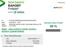 FV23 320e Sport Line Navi Tempomat Sportsitze Skóra ParkAssist Kamera - 5