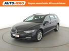 Volkswagen Passat Variant 4Motion automat 200KM navi ACC LED climatronic PDC