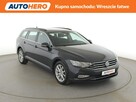 Volkswagen Passat Variant 4Motion automat 200KM navi ACC LED climatronic PDC - 10