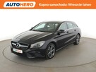 Mercedes CLA 200 FV23 Shooting Brake Urban Navi Tempomat Grzane Fotele BiXenon Kamera