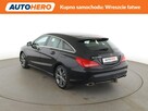 Mercedes CLA 200 FV23 Shooting Brake Urban Navi Tempomat Grzane Fotele BiXenon Kamera - 4