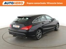 Mercedes CLA 200 FV23 Shooting Brake Urban Navi Tempomat Grzane Fotele BiXenon Kamera - 7