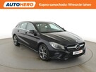 Mercedes CLA 200 FV23 Shooting Brake Urban Navi Tempomat Grzane Fotele BiXenon Kamera - 10