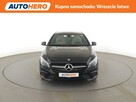 Mercedes CLA 200 FV23 Shooting Brake Urban Navi Tempomat Grzane Fotele BiXenon Kamera - 11