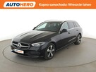Mercedes C 300 FV23 phev automat virtual navi kamera ambient led grzane fotele - 1