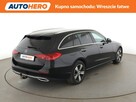 Mercedes C 300 FV23 phev automat virtual navi kamera ambient led grzane fotele - 7