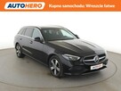 Mercedes C 300 FV23 phev automat virtual navi kamera ambient led grzane fotele - 10