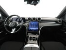 Mercedes C 300 FV23 phev automat virtual navi kamera ambient led grzane fotele - 15