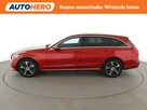 Mercedes C 200 mHEV automat full LED navi półskóra klima auto kamery grzane fotele - 2