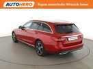 Mercedes C 200 mHEV automat full LED navi półskóra klima auto kamery grzane fotele - 4