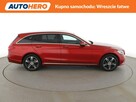 Mercedes C 200 mHEV automat full LED navi półskóra klima auto kamery grzane fotele - 9