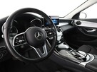 Mercedes C 200 mHEV automat full LED navi półskóra klima auto kamery grzane fotele - 14